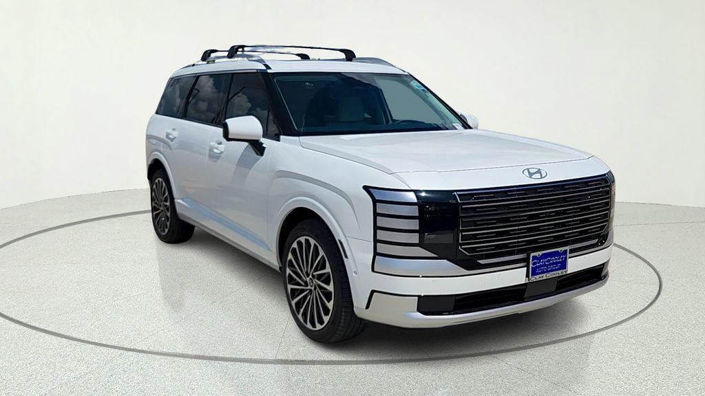 New 2026 Hyundai PALISADE Calligraphy
