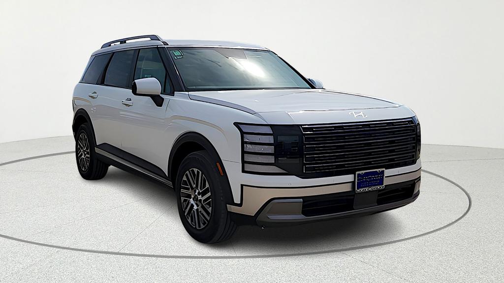 New 2026 Hyundai PALISADE SEL 7P
