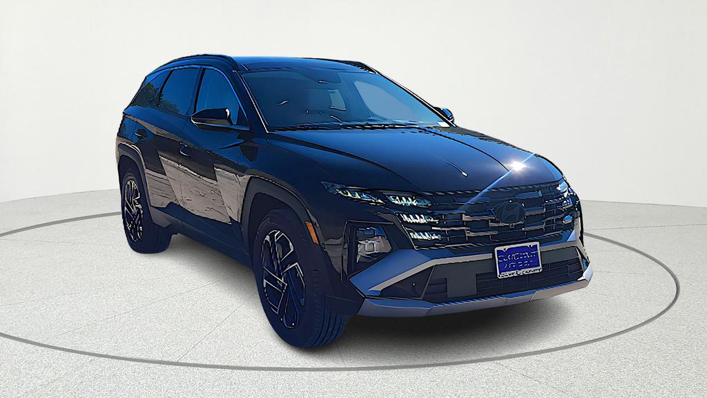 New 2026 Hyundai TUCSON Hybrid Limited