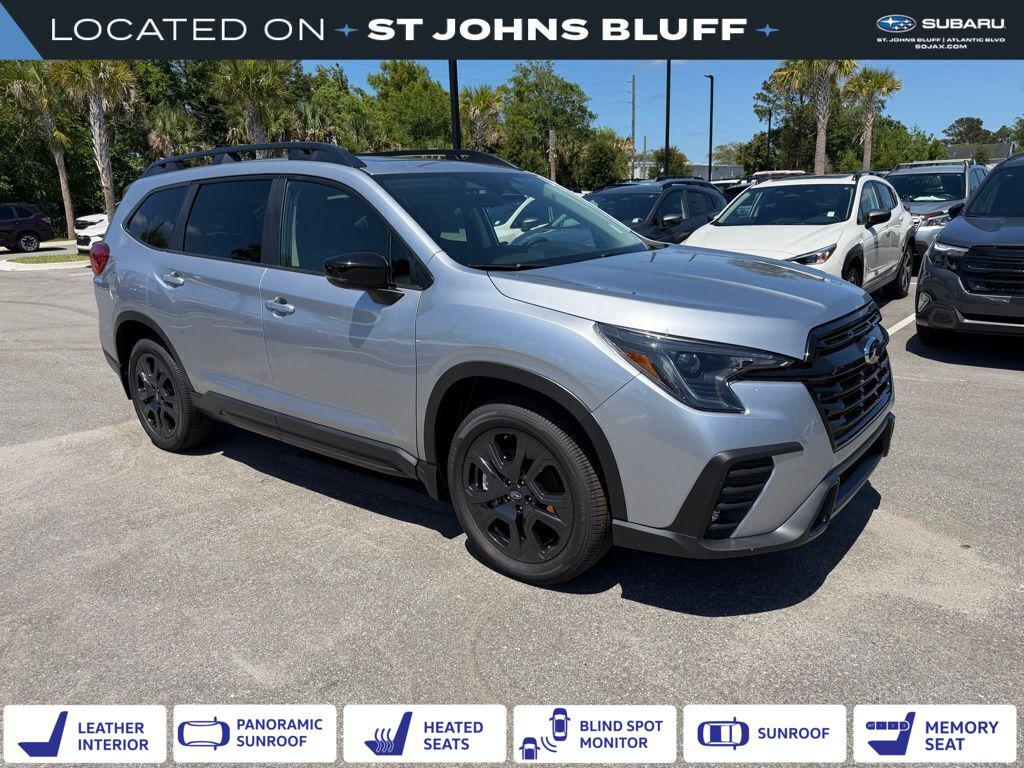 New 2026 Subaru Ascent Onyx Edition Touring 7-Passenger