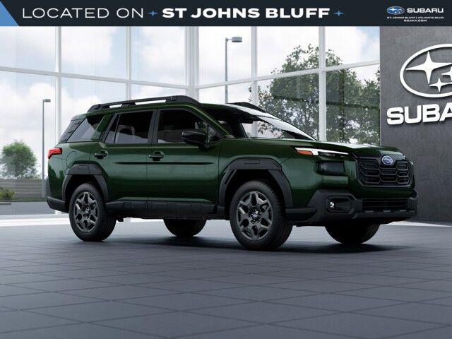 New 2026 Subaru Outback Premium