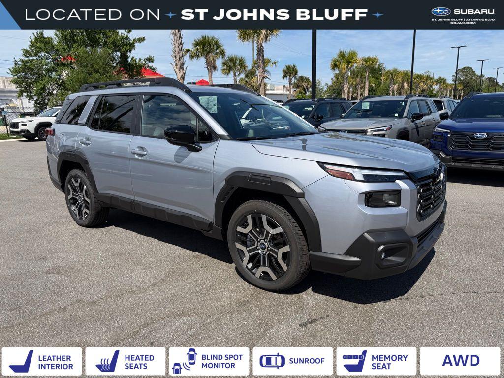 New 2026 Subaru Outback Touring XT