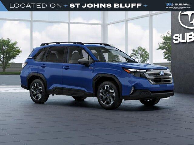 New 2026 Subaru Forester Hybrid Premium