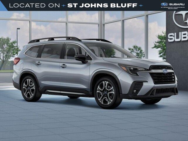 New 2026 Subaru Ascent Limited 7-Passenger