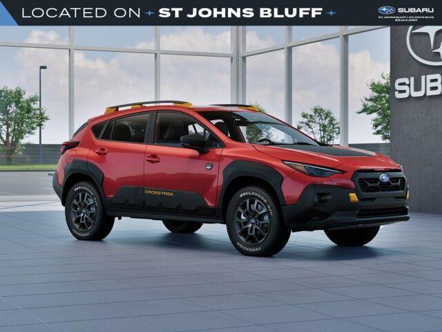New 2026 Subaru Crosstrek Wilderness
