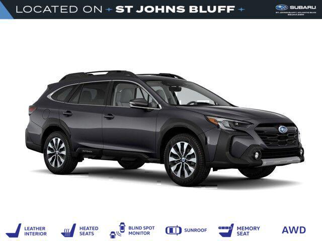New 2025 Subaru Outback Limited