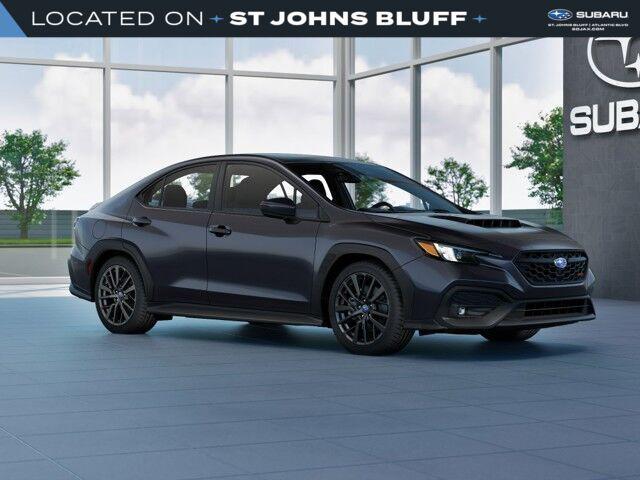 New 2026 Subaru WRX Premium