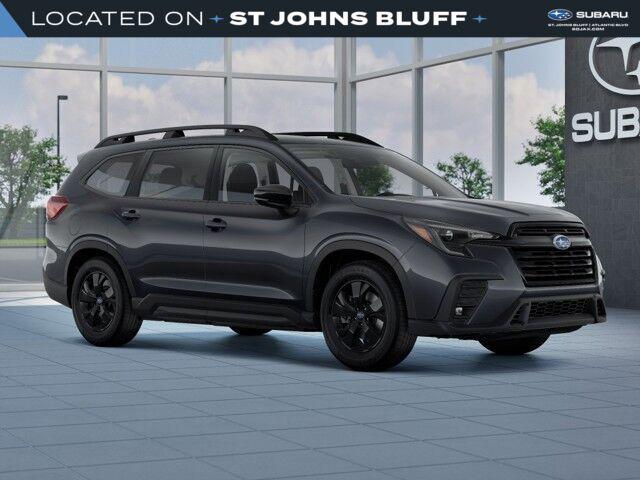 New 2026 Subaru Ascent Premium 7-Passenger