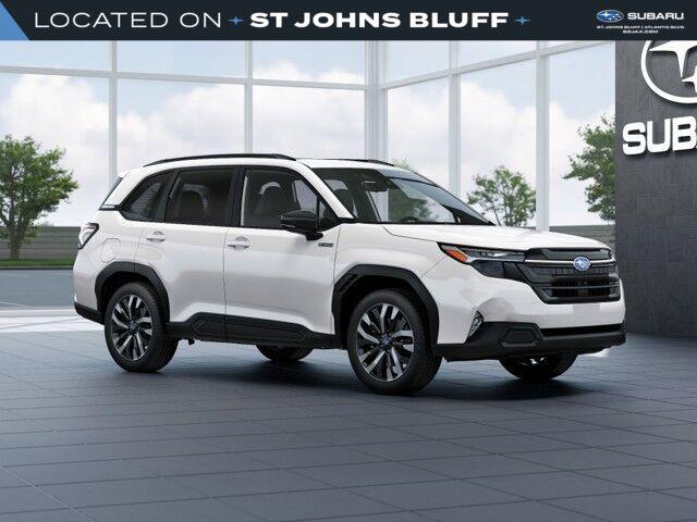 New 2026 Subaru Forester Hybrid Touring