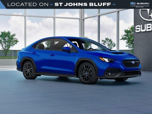 New 2026 Subaru WRX Premium