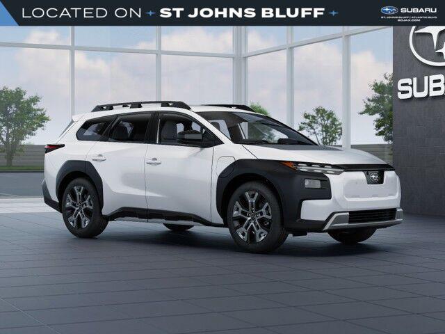 New 2026 Subaru Trailseeker Limited