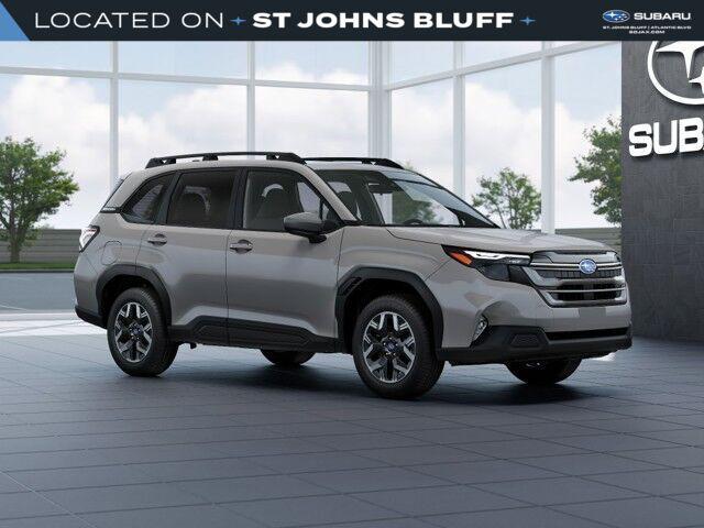New 2026 Subaru Forester Premium
