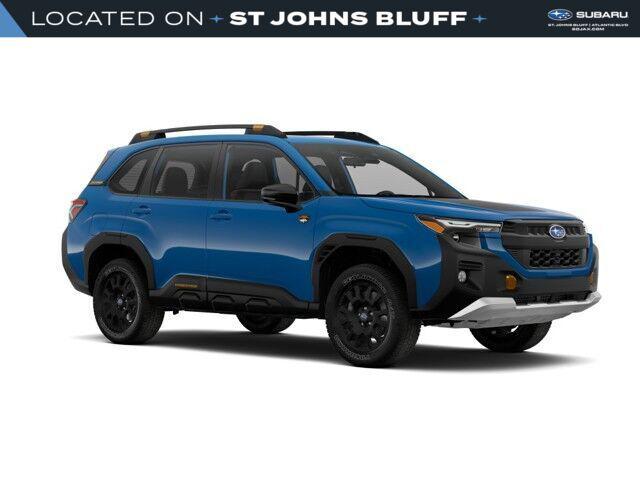 New 2026 Subaru Forester Wilderness
