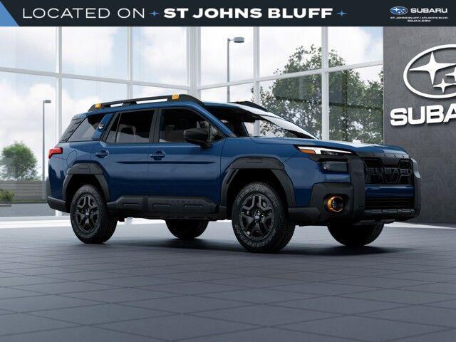 New 2026 Subaru Outback Wilderness