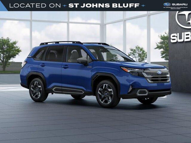 New 2026 Subaru Forester Hybrid Limited