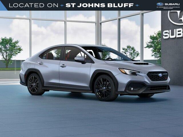 New 2026 Subaru WRX Limited