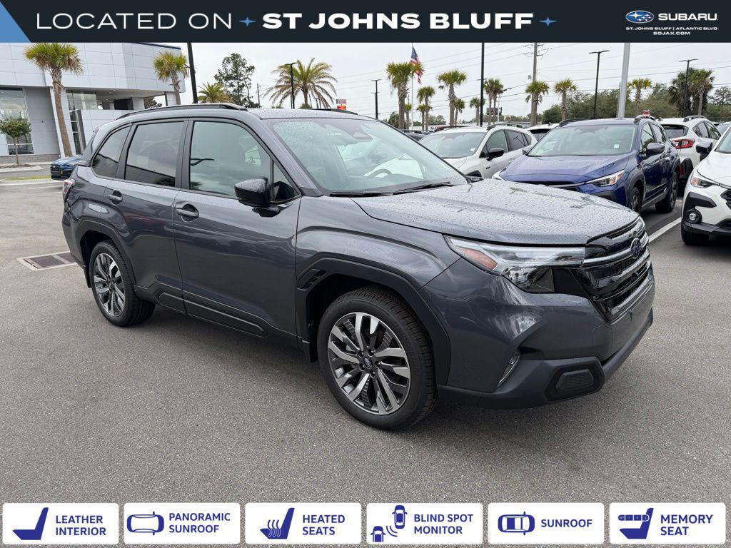 New 2026 Subaru Forester Touring