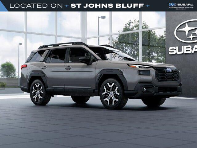 New 2026 Subaru Outback Touring XT