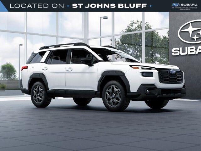 New 2026 Subaru Outback Premium