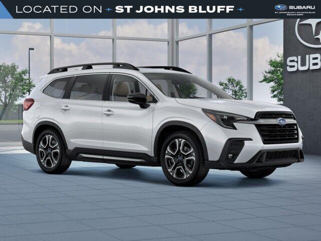 New 2026 Subaru Ascent Limited 8-Passenger