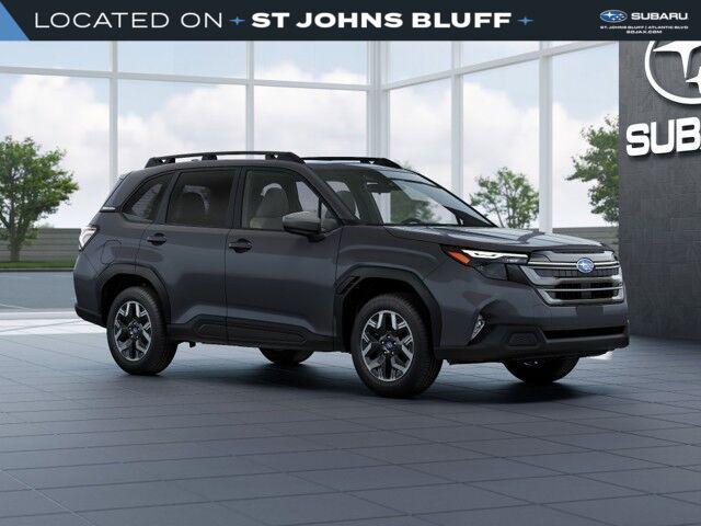 New 2026 Subaru Forester Premium