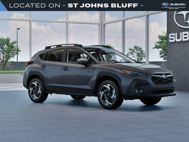 New 2026 Subaru Crosstrek Hybrid Base