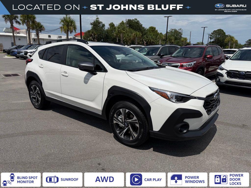 New 2026 Subaru Crosstrek Premium