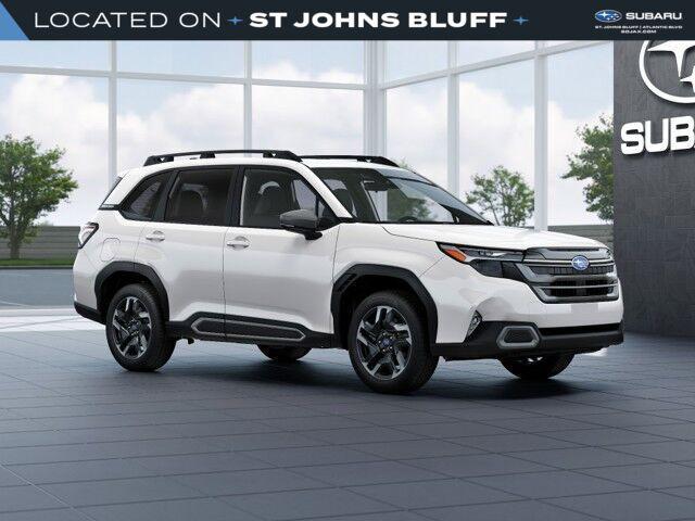 New 2026 Subaru Forester Limited
