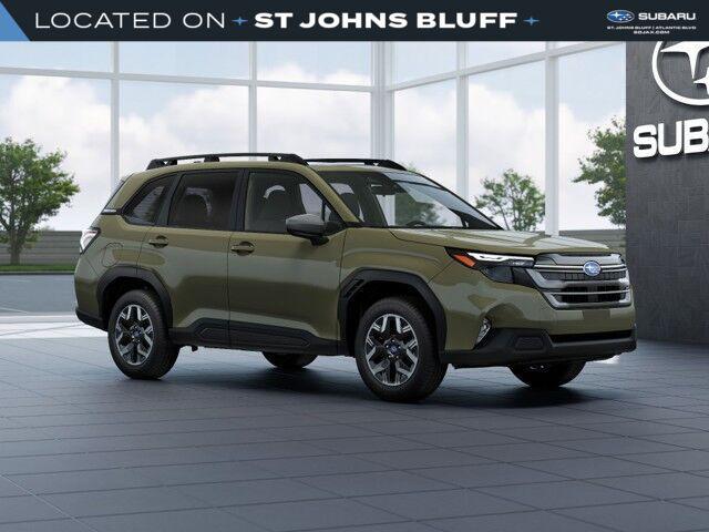 New 2026 Subaru Forester Premium