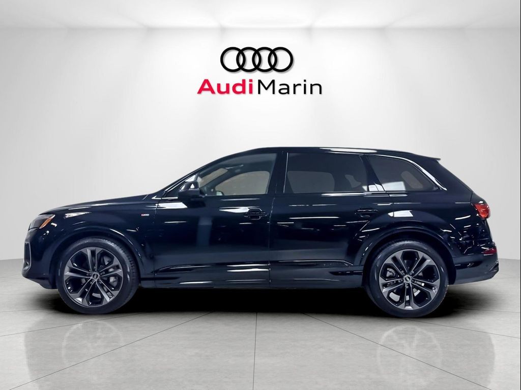 New 2026 Audi Q7 55 Premium Plus