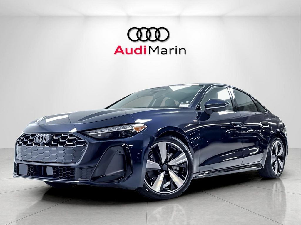 New 2026 Audi A5 Premium Plus TFSI quattro S tronic