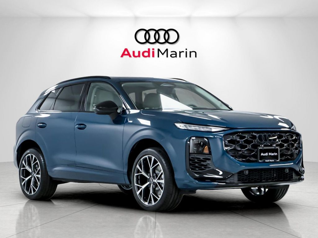 2026 AUDI Q3 TFSI QUATTRO S TRONIC — фото 7