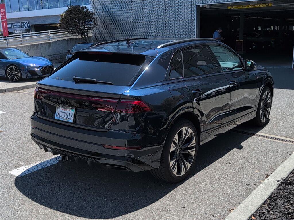 2025 AUDI Q8 55 PRESTIGE 照片 6