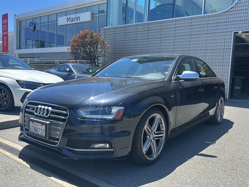 2013 Audi S4