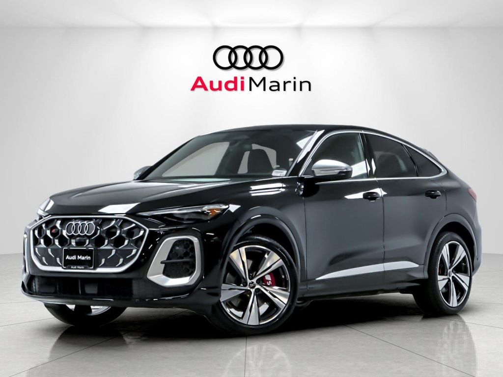 New 2026 Audi SQ5 3.0T Premium Plus