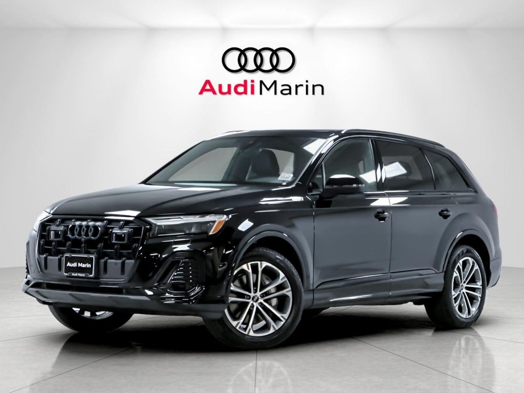 New 2026 Audi Q7 45 Premium Plus