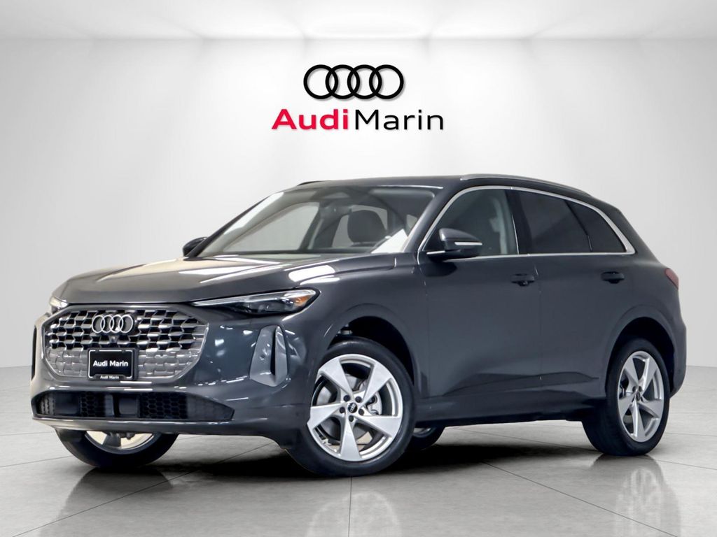 New 2026 Audi Q5 Premium Plus TFSI quattro S tronic