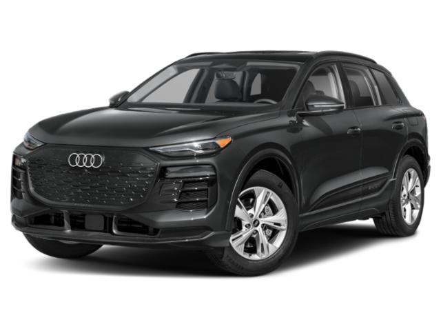 New 2027 Audi Q6 e-tron Premium Plus quattro
