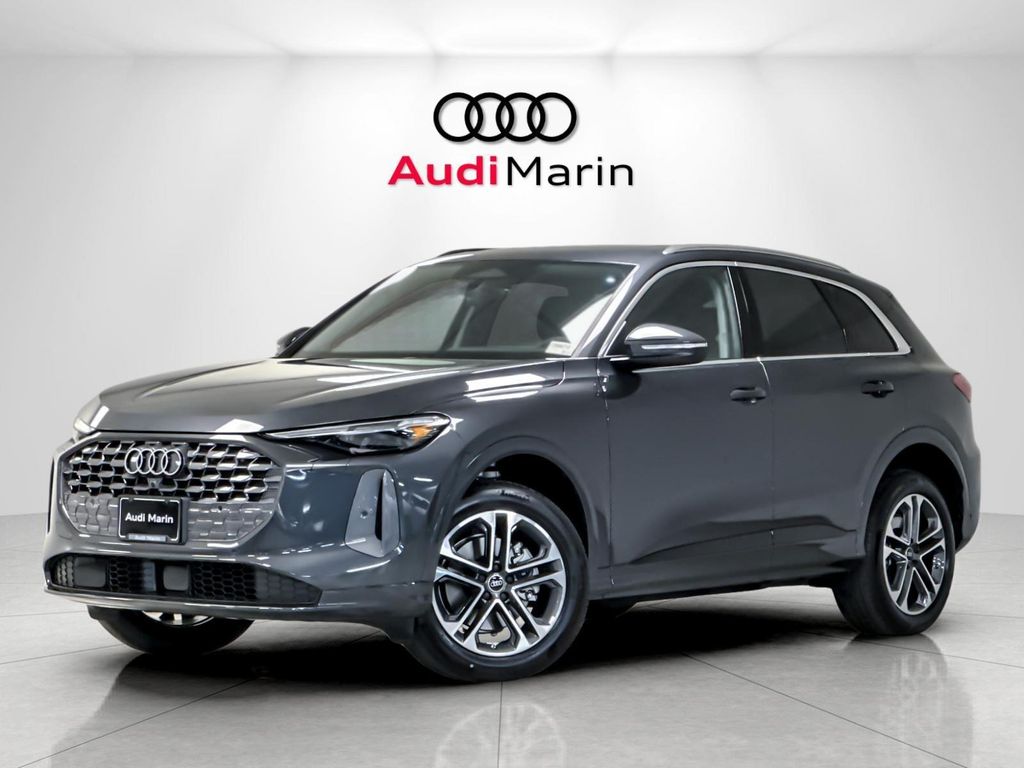 New 2026 Audi Q5 Premium Plus TFSI quattro S tronic