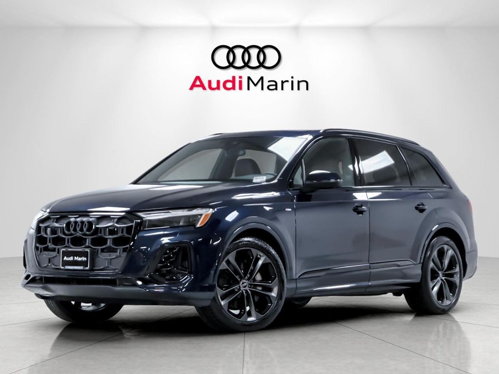 New 2026 Audi Q7 55 Premium Plus