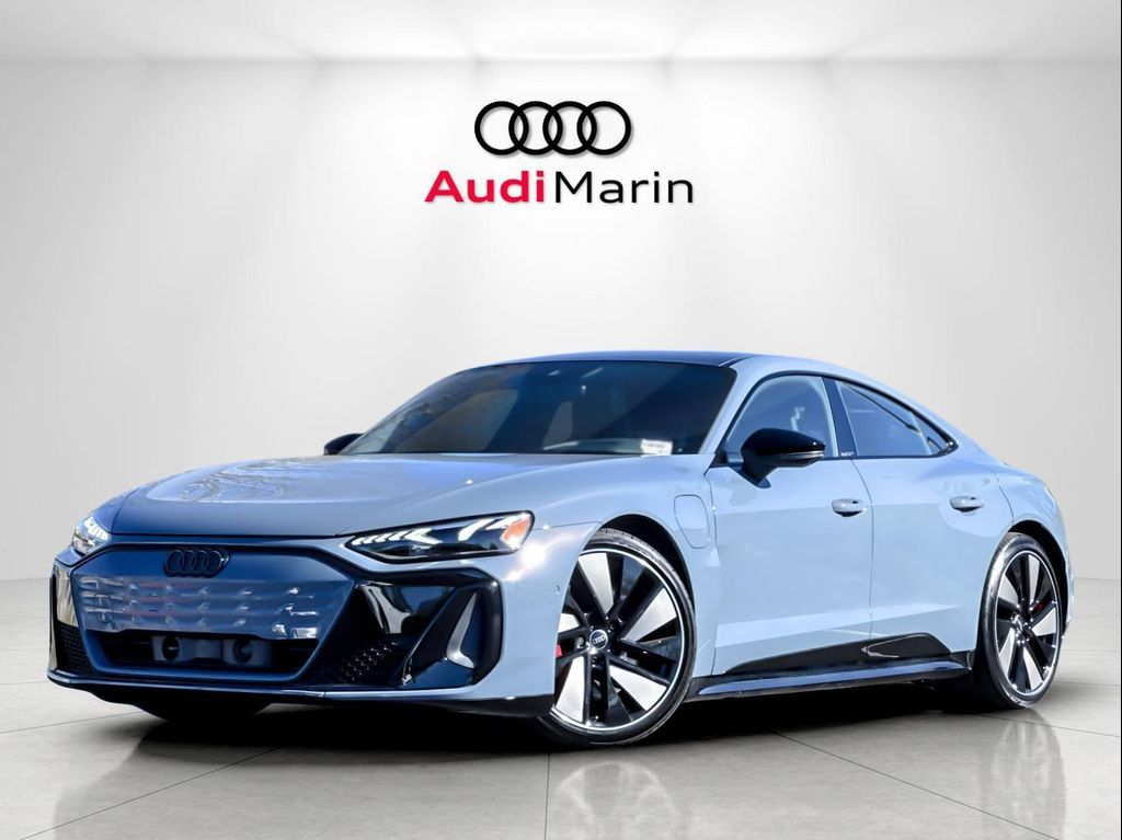 New 2026 Audi S e-tron GT Premium Plus quattro