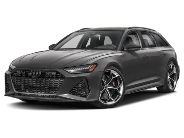 New 2026 Audi RS 6 Avant 4.0T