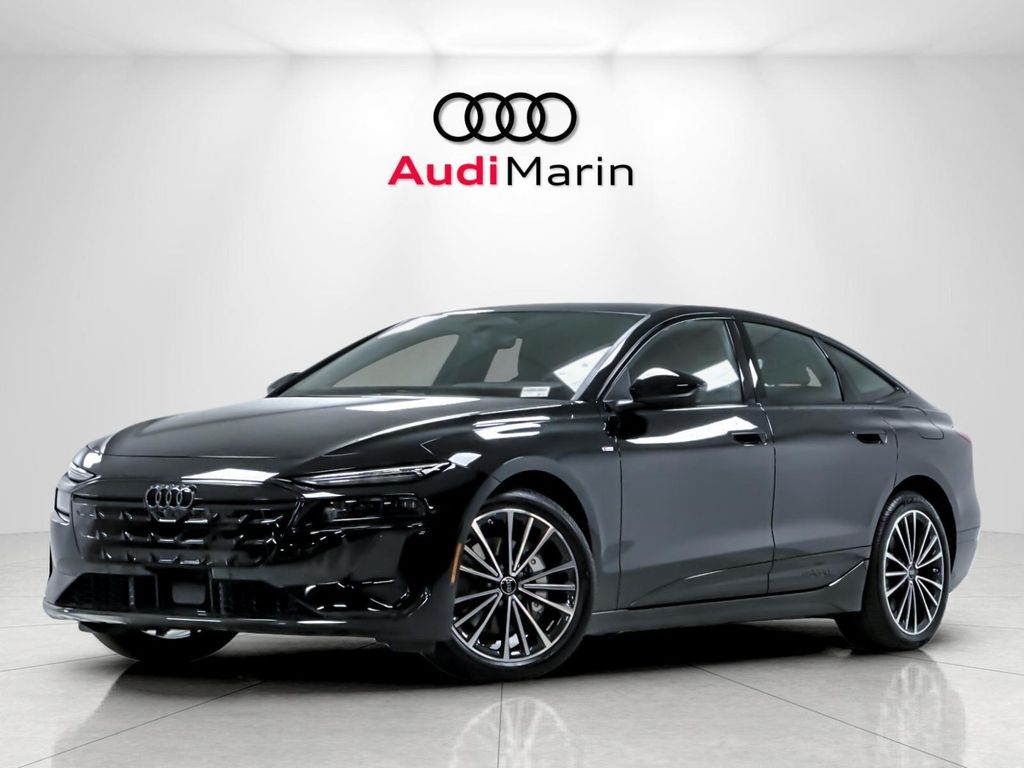 New 2027 Audi A6 e-tron Premium Plus quattro