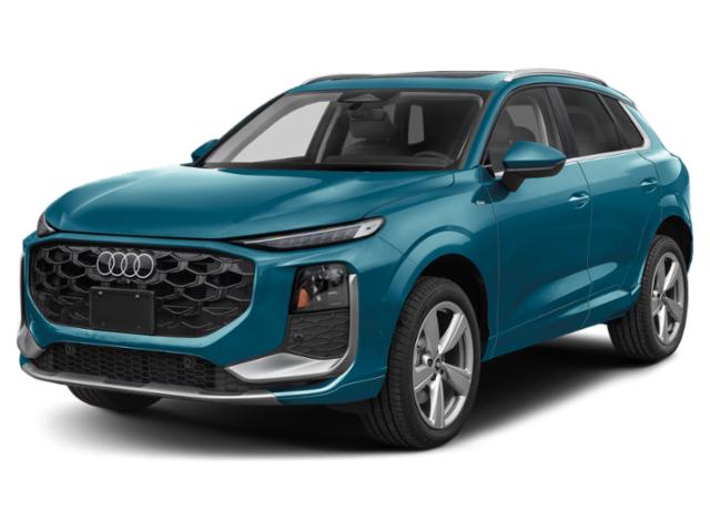 New 2026 Audi Q3 TFSI quattro S tronic