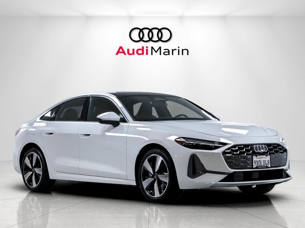 2025 AUDI A5 PREMIUM PLUS TFSI QUATTRO S TRONIC — фото 7