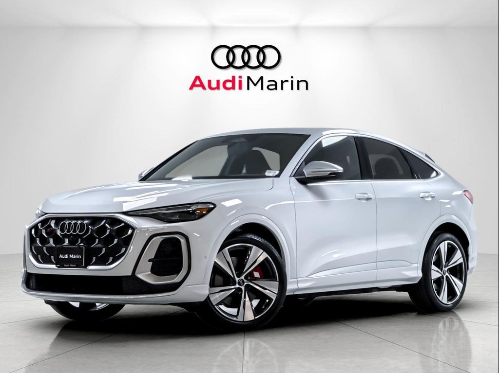 New 2026 Audi SQ5 3.0T Premium Plus