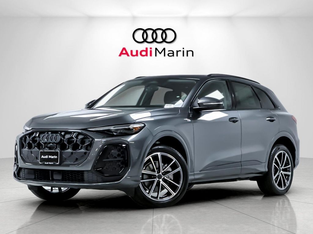 New 2026 Audi Q5 Premium Plus