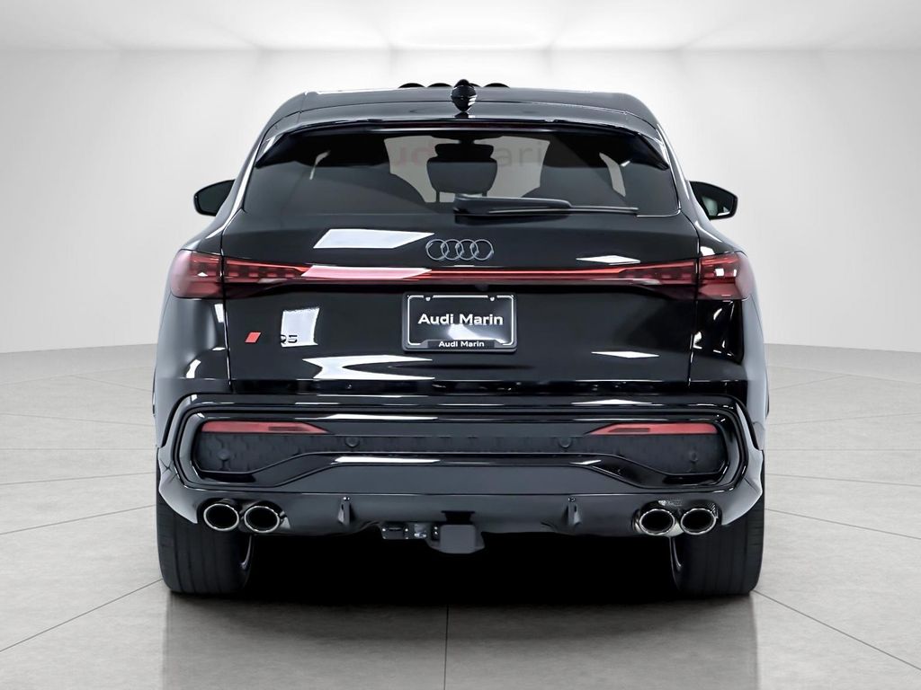 2026 AUDI SQ5 3.0T PREMIUM PLUS — фото 4