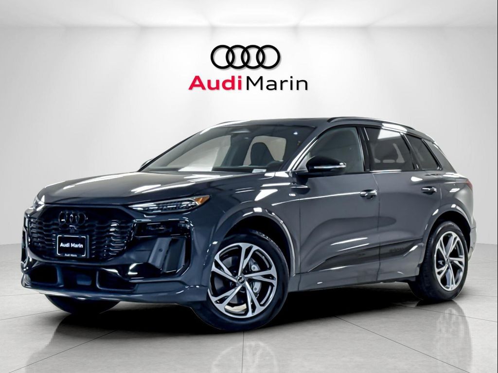 New 2027 Audi Q6 e-tron Premium Plus