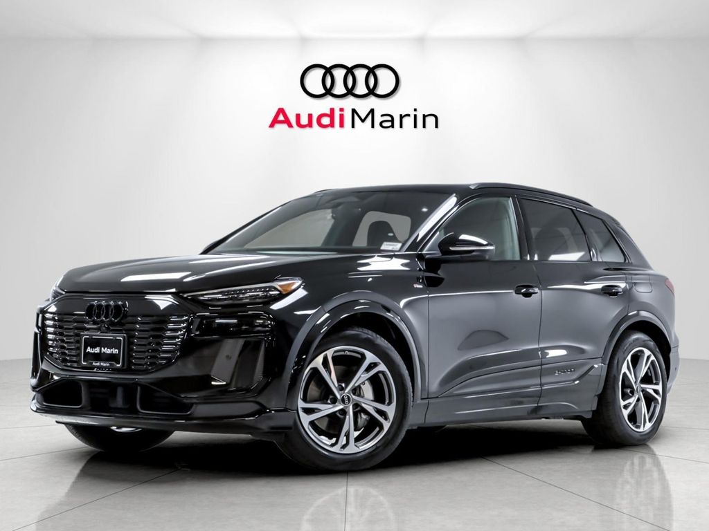 New 2027 Audi Q6 e-tron Prestige